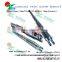 high quality bimetallic or nitriding conical twin screw barrel