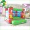 0.6mm pvc Indoor Durable Inflatable Jumping Bouncer Combo
