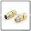 OEM Gold Plated Balance plug XLR Connector