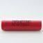 Authentic LG HE2 18650 High Drain Li-ion Battery rechargeable e cig 2500mah LG he2 battery