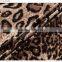 black coffee leopard ultr thin plain pattern nylon spandex jeans manufacturers china