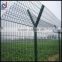 Anping Panrui ISO & CE factory hot sale PVC Coated garden welded wire mesh fence