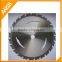 Ti-coated sharp rotavator blades