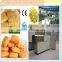 Also puff wheat flour snack food machinery corn puffing maker