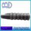 Auto spare parts Dust covers for mercedes w221 front air suspension shock 221320491302213205113