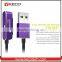 WSKEN 100mm High Quality Magnetic USB Charging Cable For Sony phone