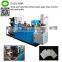 Cheap price automatic printing napkin paper tissue machine with good quality