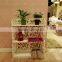 Office furniture hot sell portable white shoe rack description