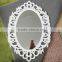 Home decoration makeup decorative glass wall mounted bath mirror                        
                                                Quality Choice