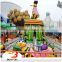 Factory direct supply children amusement rides rotate bees for kids