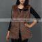 Women's Fashion Winter Fur Vest