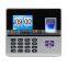 China Manufacture Fingerprint Scanner Color Screen USB Port Time Attendance Machien P-80