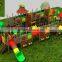 Manufacture top quality outdoor kids playground