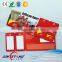 Irregular Shape Card/ Die Cut Card