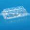 Blister Packaging Clamshell PET Plastic Pastry Contaienr