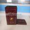 Beautiful Metal Tea gift set cans