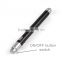 Custom 395nm 385nm black light ultraviolet aluminum led uv flashlight pen