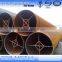 galvanized erw lsaw steel pipe