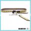 Braided belt wholesale rhinestone Gold Belt