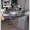 Plastic bird net machine