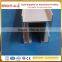 Customized China supplier aluminum frame double sliding shower cabin shower profile