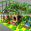 JUNGLE PARK Small Children Daycare Center Indoor Soft Playground Set