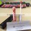 High Quality Waterproof Lipgloss Full-coverage Matte Lip Stick Long-lasting Lip Gloss Factory OEM/ODM Acceptable Wholesale