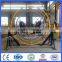 Amusement park ride human gyroscope ride for sale