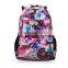 Promotional canvas high quality student school bags