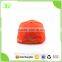 High Quality Orange Comfortable Kids Baseball Cap with Custom Logo
