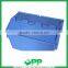 EPP-N6040/260A Nesting plastic moving box plastic storage box with lid