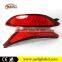 KEEN 12V 6W high power waterproof rear reflector red plug&play led taillight for Hyundai Accent rear bumper reflector light                        
                                                Quality Choice
