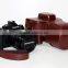 EM1 New Litchi Skin Camera Case for OM EM1 Camera