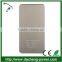 Top quality alloy design wireless charger 5v 2a for iphone
