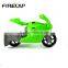 Robort Motorbike Plasctic DIY Toy Transformer toys