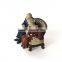 Attractive Design Polyresin Statue Senior Couple Polyresin Statue