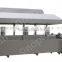 Stainless Steel Quality Rice Crust Making Machine/Snack Product Machine