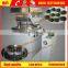 Stainless shisha tobacco charcoal making machine with best quality