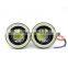 High Power 10W 3200LM Fog Angel eye COB LED daytime running auto light projector lens                        
                                                Quality Choice