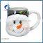 beautiful cheap ceramic fox shape christmas mugs wholesale