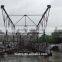 Overhead Electric Transmission Tower