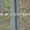 Used PVC coated anti climb 358 prison fence