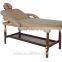 Fitness Equipment, No Folded Beauty Bed, Stationary Massage Table