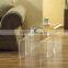 Lucite jewelry display tray, makeup tray, trade show exhibition booth