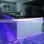 Straight bar counter/nightclub bar counter for sale/modern bar counter