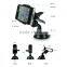 Rushed Limited No Camera Stand Suporte Para Celular Mini Universal Mobile Phone Holder for phone for Car Gps New