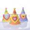 Paper Happy Birthday Hat,Cone Paper Hat for Kids Decoration