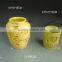 ceramic owl shape hanging solar lantern
