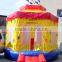 2016 Fashion Inflatable Bouncer With Slide for Baby, Inflatable Jumper, Bouncy Castle
