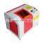 Super Mini laser engraving machine with up-down table